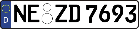 NE-ZD7693
