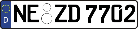 NE-ZD7702