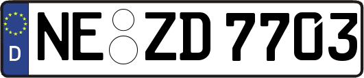 NE-ZD7703