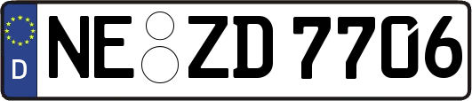 NE-ZD7706