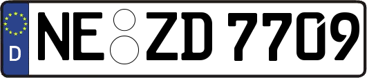 NE-ZD7709