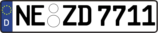 NE-ZD7711