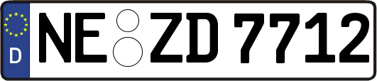 NE-ZD7712