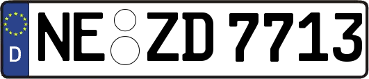 NE-ZD7713