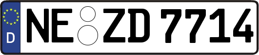 NE-ZD7714