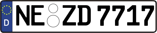 NE-ZD7717