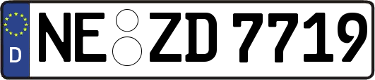 NE-ZD7719