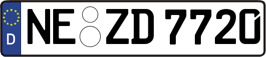 NE-ZD7720