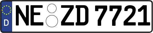 NE-ZD7721