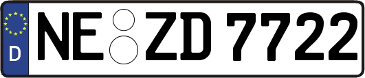 NE-ZD7722