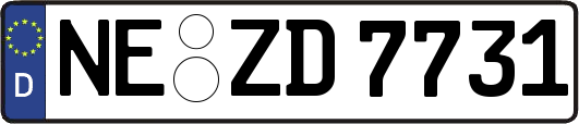 NE-ZD7731