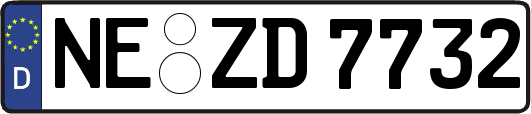 NE-ZD7732