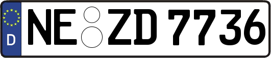 NE-ZD7736
