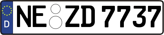 NE-ZD7737