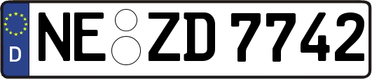 NE-ZD7742