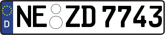 NE-ZD7743
