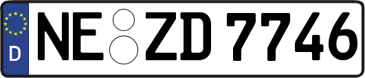 NE-ZD7746