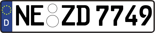 NE-ZD7749