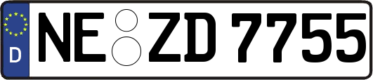 NE-ZD7755
