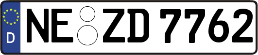NE-ZD7762
