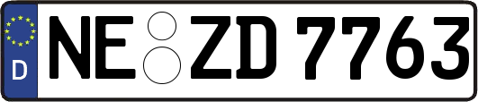 NE-ZD7763