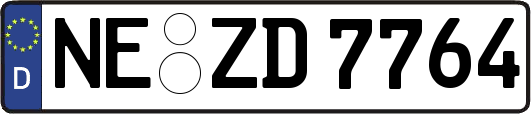 NE-ZD7764