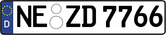 NE-ZD7766
