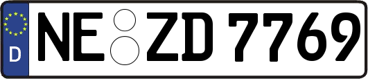 NE-ZD7769