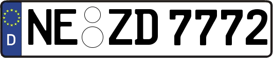 NE-ZD7772