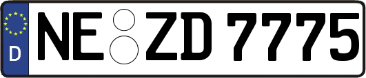 NE-ZD7775