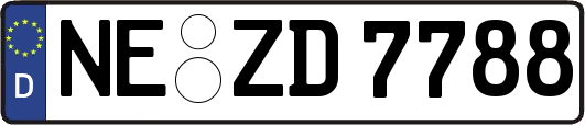 NE-ZD7788