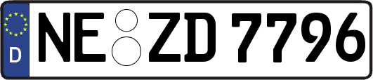 NE-ZD7796
