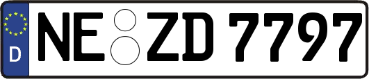 NE-ZD7797