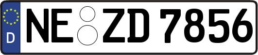 NE-ZD7856