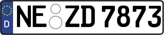 NE-ZD7873