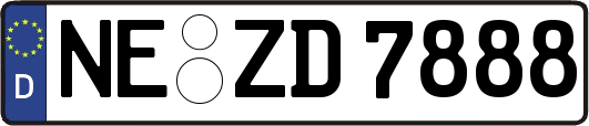 NE-ZD7888