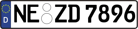 NE-ZD7896