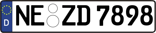 NE-ZD7898