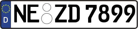 NE-ZD7899