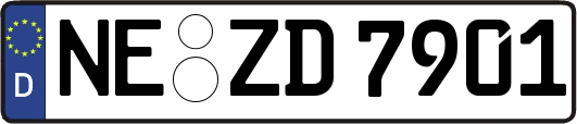 NE-ZD7901