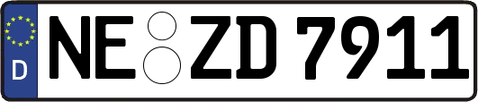 NE-ZD7911