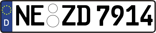 NE-ZD7914
