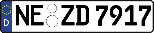 NE-ZD7917