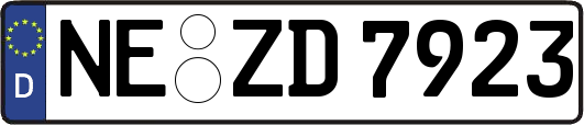 NE-ZD7923