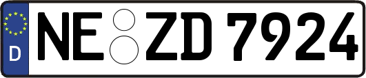 NE-ZD7924