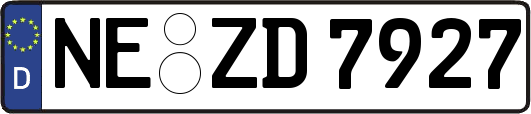 NE-ZD7927