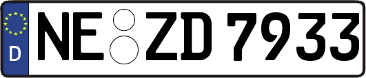 NE-ZD7933