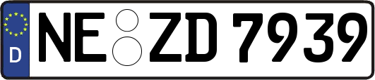 NE-ZD7939