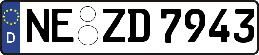 NE-ZD7943