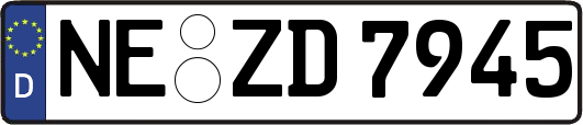 NE-ZD7945